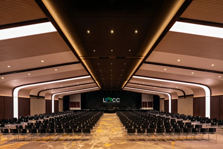 LMCC Hall 1 - Chroma Design Studio
