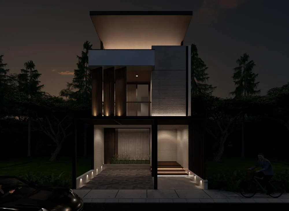 DALU HOUSE 1 - Chroma Design Studio