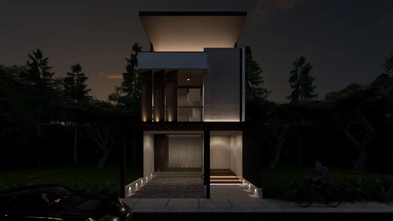 DALU HOUSE 1 - Chroma Design Studio