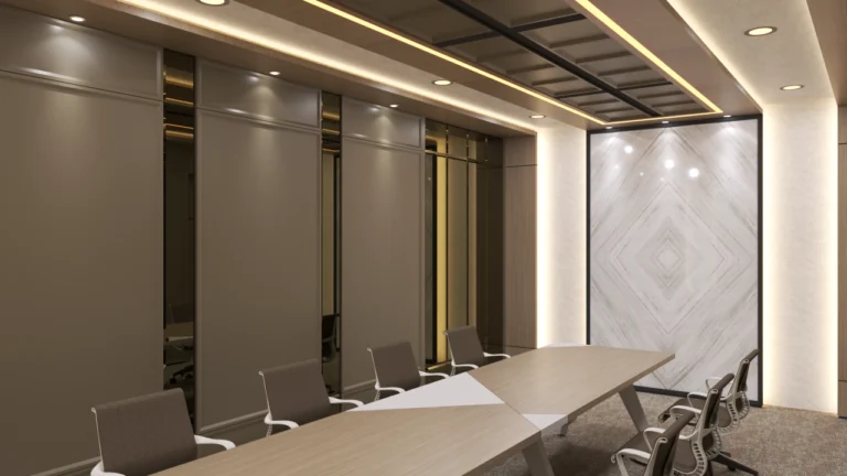 GOV OFFICE & MEETING ROOM 8 - Chroma Design Studio
