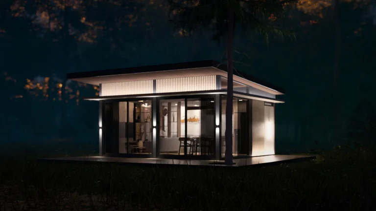 Norman Build_Modul 2 Night - Chroma Design Studio