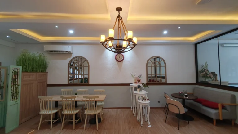 TAVOR CAFÉ 1 - Chroma Design Studio